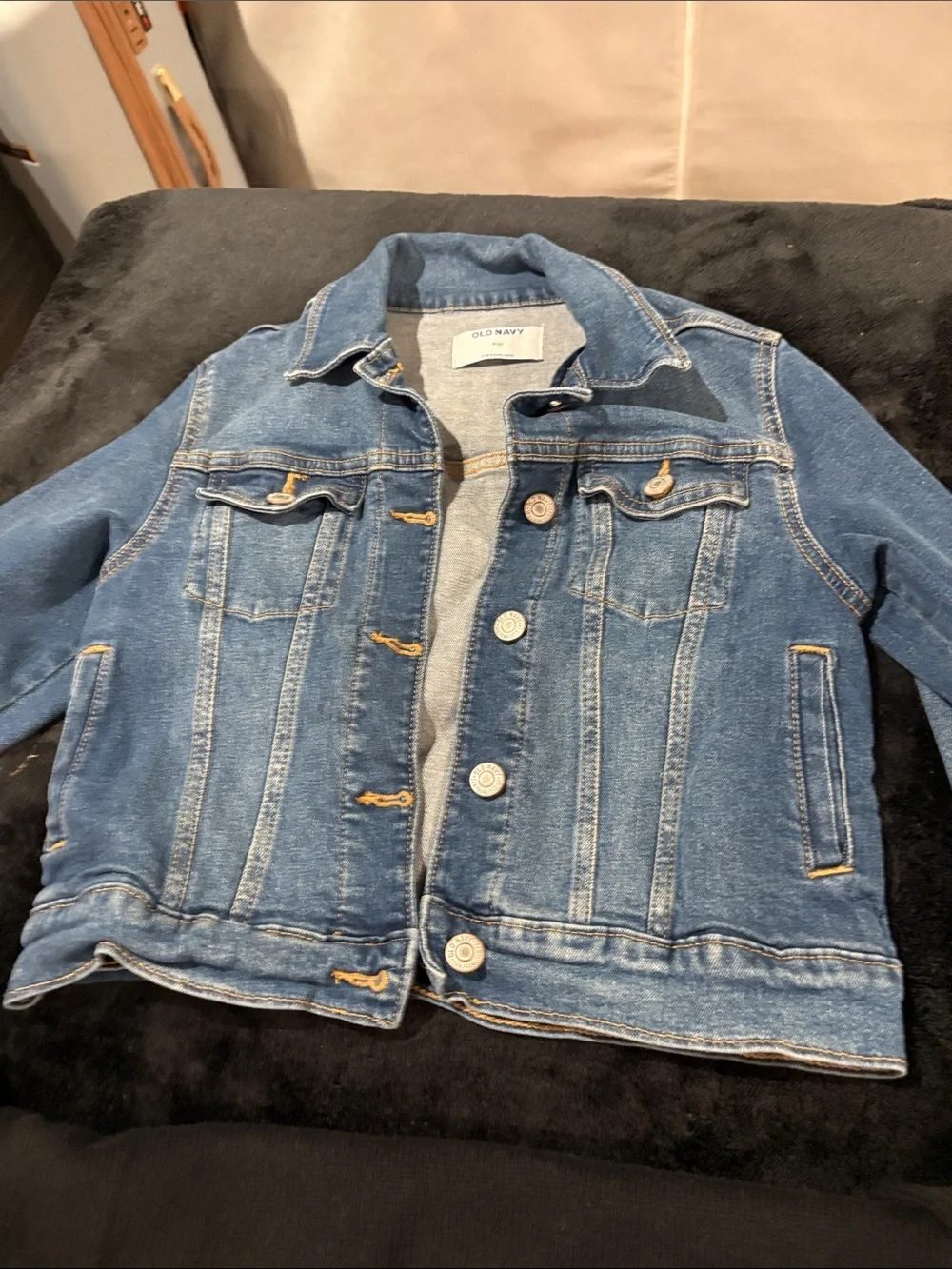 Jean jacket